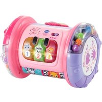 3-in-1 Rollende Entdecker-Trommel pink 3-in-1 Rollende Entdecker-Trommel pink von Vtech Electronics