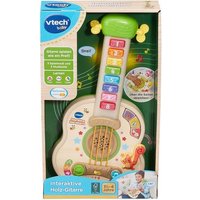 Interaktive Holz-Gitarre Interaktive Holz-Gitarre von Vtech Electronics