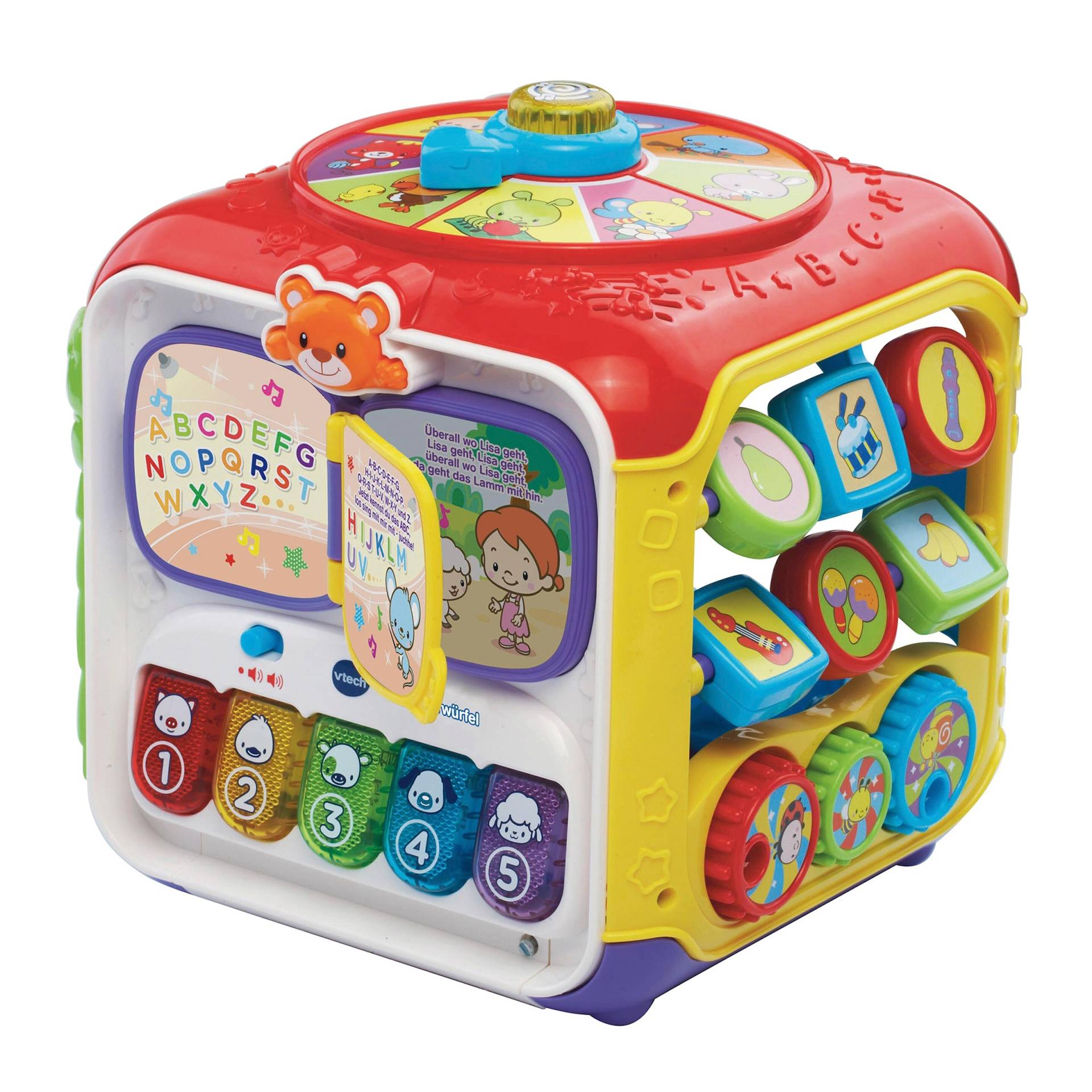 Vtech Vtech Baby Entdeckerwürfel von Vtech