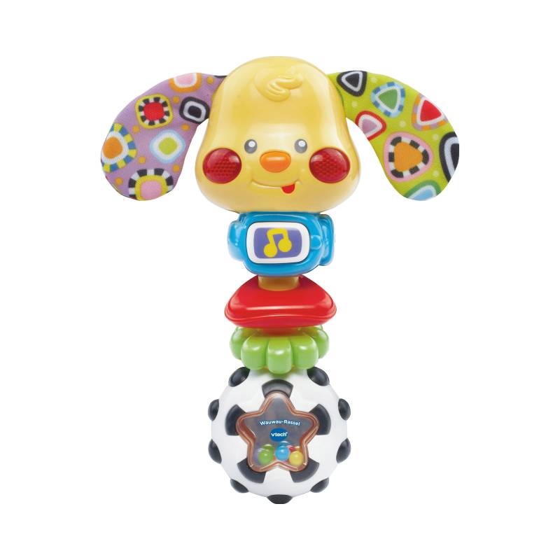 Vtech Vtech Baby Rassel Wauwau von Vtech