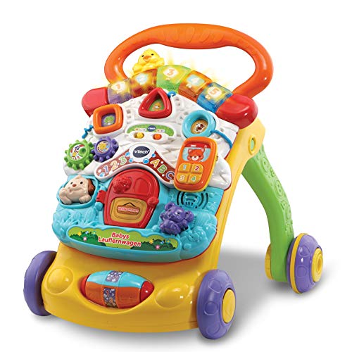 Babys Lauflernwagen von Vtech