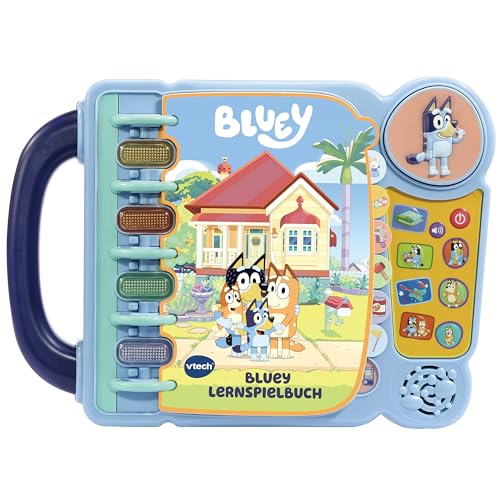 Bluey Lernspielbuch von Vtech