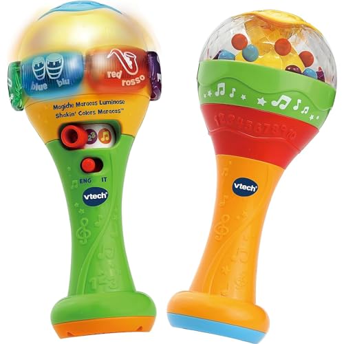 Die magischen Hellen Maracas von Vtech