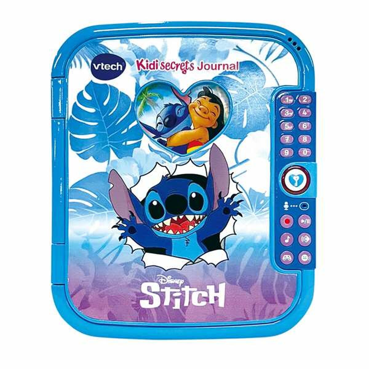 Geheimes Tagebuch mit Schloss Vtech Geheimes Tagebuch mit Schloss Vtech von Vtech