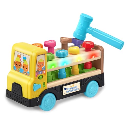 Vtech Hammerspiel Holz-Lastwagen von Vtech