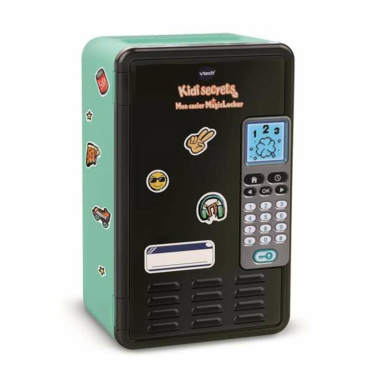 Interaktives Kinderbuch Vtech 25 x 15 x 11,9 cm Interaktives Kinderbuch Vtech 25 x 15 x 11,9 cm von Vtech