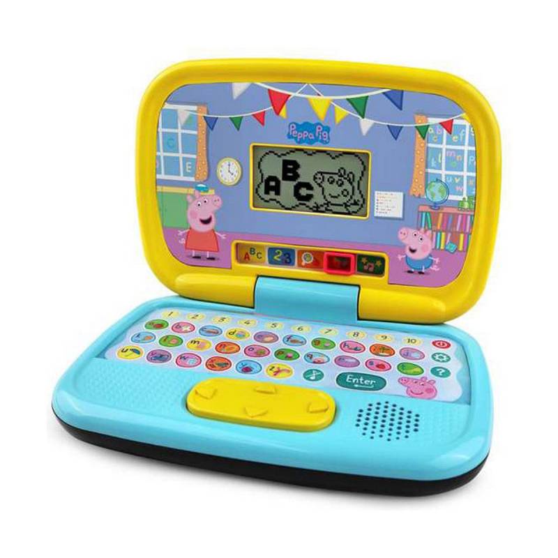 Interaktives Spielzeug für Babys Vtech Peppa Pig 5,6 x 23,7 x 15,8 cm von Vtech