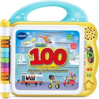 Vtech Baby - Mein 100-Wörter-Buch: Fahrzeuge & Fortbewegungsmittel von Vtech