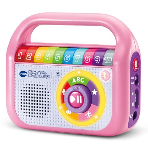 Mein erster Musik-Player pink von Vtech