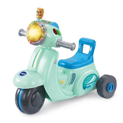 Mi Tretroller 2-in-1, Blau von Vtech