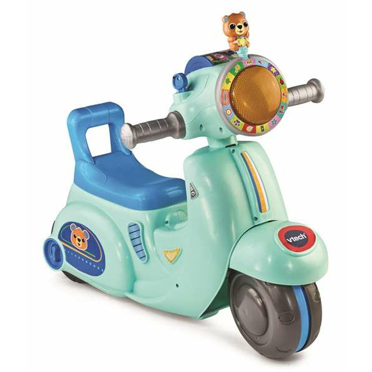 Moto Correpasillos Vtech Blau von Vtech