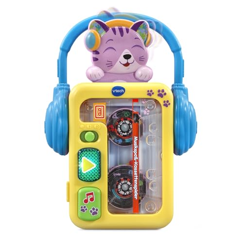 Musikspaß-Kassettenspieler von VTech Baby