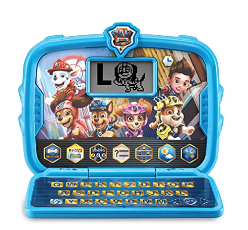 PAW Patrol Lernlaptop - Vtech 80-542804 Lernspielzeug, Mehrfarbig von Vtech