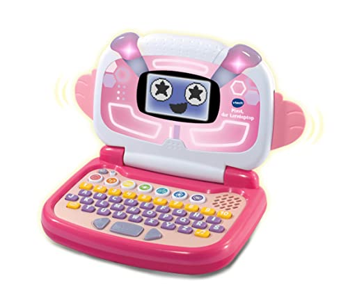 Vtech Pixel, der Lernlaptop pink von Vtech