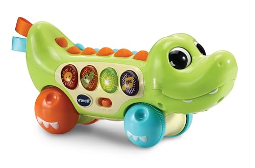 Rolle & Dol Krokodil von Vtech