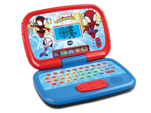 Spidey Laptop von Vtech