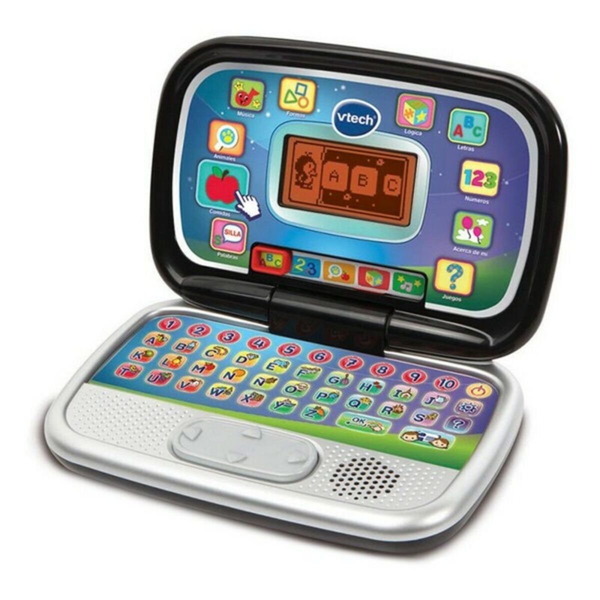 Spielzeug-Computer Vtech Diverblack ES 5,5 x 24 x 16 cm von Vtech