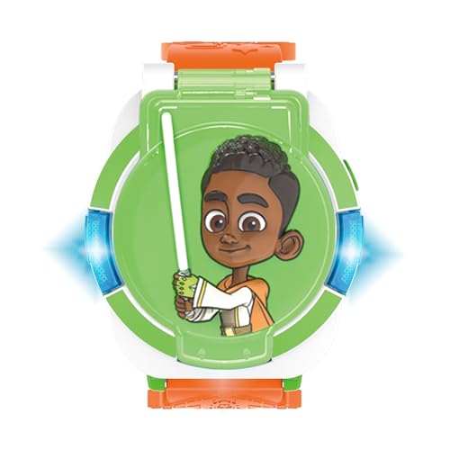 Star Wars: Die Abenteuer der Jungen Jedi - Kai Lernuhr von Vtech