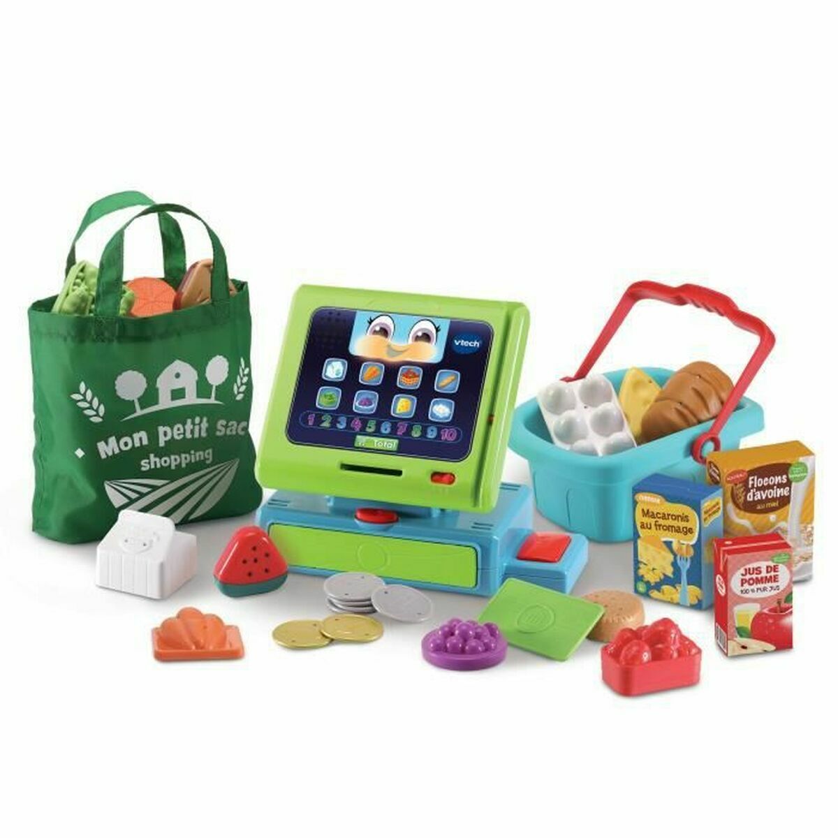 Supermarkt-Spielzeug Vtech Interaktiv von Vtech