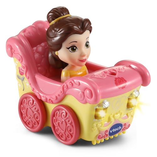 TUT TUT Baby Flitzer - Belles verzauberte Kutsche von VTech Baby