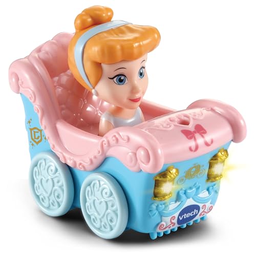 TUT TUT Baby Flitzer - Cinderellas verzauberte Kutsche von VTech Baby