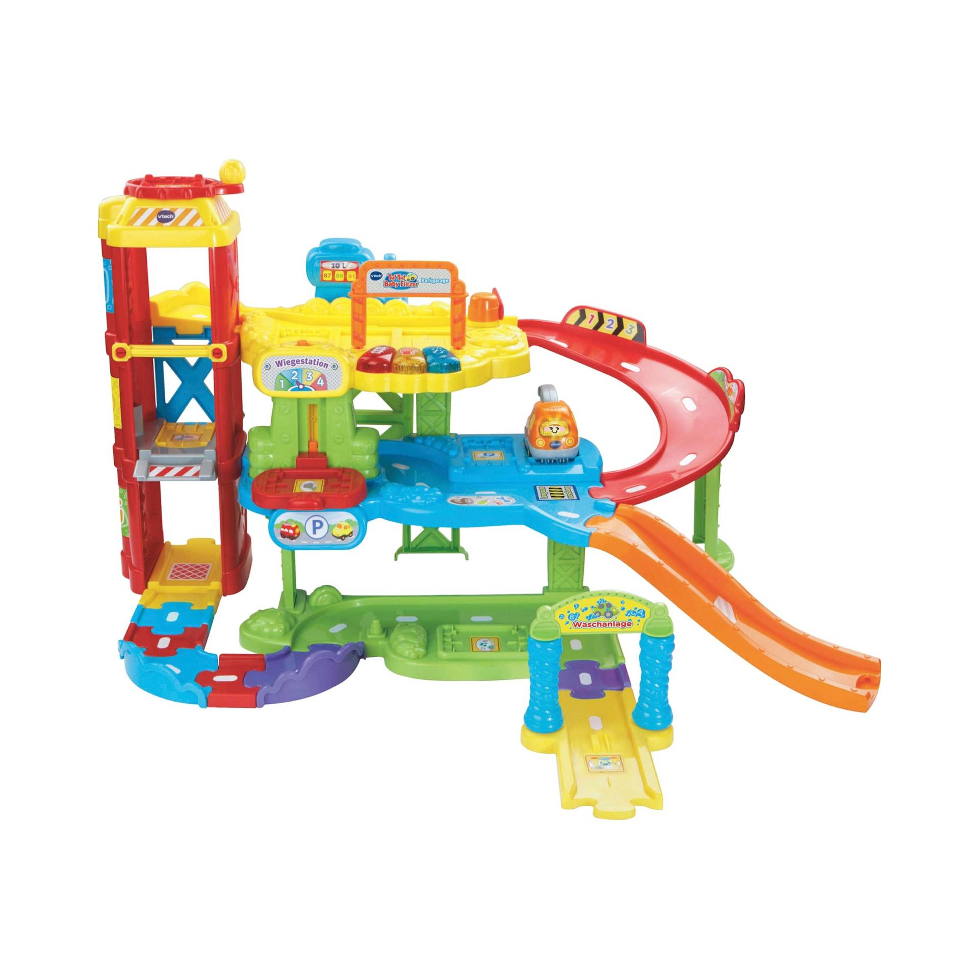 Vtech Tut Tut Baby Flitzer Parkgarage von Vtech