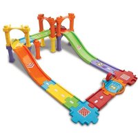 Tut Tut Baby Flitzer - Tut Tut Baby Flitzer - Straßen- und Brückenset groß von Vtech