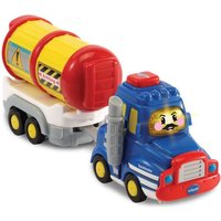 Tut Tut Baby Flitzer - Tut Tut Baby Flitzer - Tanklaster und Anhänger von Vtech