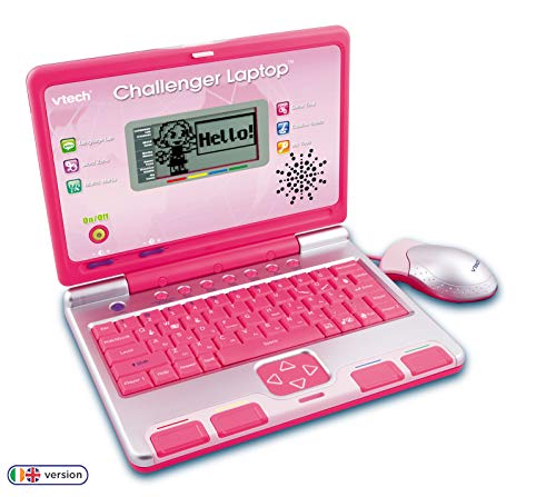 Unbekannt [UK-Import] VTech Challenger Laptop Pink 64953 rose von Vtech