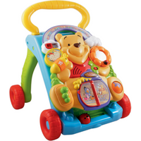 VTECH 80-114304 Lizenzen - Lernen mit den Lieblingshelden Winnie Puuh Winnie Puuh 2-in-1 Laufwagen VTECH 80-114304 Lizenzen - Lernen mit den Lieblingshelden Winnie Puuh Winnie Puuh 2-in-1 Laufwagen von Vtech