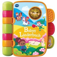 VTECH 80-138364 Babys Liederbuch von Vtech