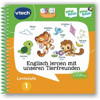 VTECH 80-462004 Lernstufe 1 - Englisch lernen mit unseren Tierfreunden 3D VTECH 80-462004 Lernstufe 1 - Englisch lernen mit unseren Tierfreunden 3D von Vtech