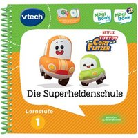 VTECH 80-462504 Lernstufe 1 - Tut Tut Cory Flitzer: Die Superheldenschule von Vtech