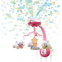 VTECH 80-503354 Schäfchen-Mobile pink von Vtech