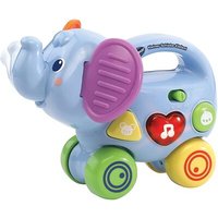 VTECH 80-513604 Kleiner Schiebe-Elefant von Vtech