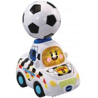 VTECH 80-514184 Tut Tut Baby Flitzer - Special Edition Fußballauto von Vtech