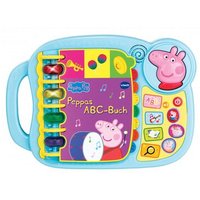 VTECH 80-518004 Peppas ABC-Buch von Vtech