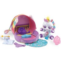 VTECH 80-518104 Little Love - Emily Einhorn mit Handtasche von Vtech