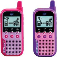 VTECH 80-518554 KidiTalkie pink von Vtech