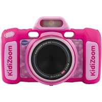 VTECH 80-519954 KidiZoom Duo FX pink von Vtech