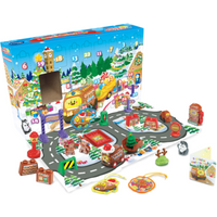 VTECH 80-521304 Spielset Tut Tut Baby Flitzer - Adventskalender von Vtech