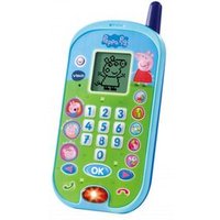 VTECH 80-523104 Peppas Lerntelefon von Vtech