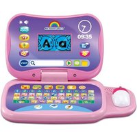 VTECH 80-524854 Mein Vorschul-Laptop 2.0 pink von Vtech