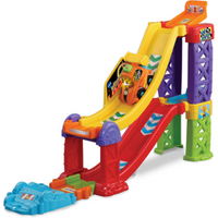 VTECH 80-527504 Spielset Tut Tut Baby Flitzer - Actionrampe von Vtech