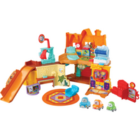 VTECH 80-529104 Tut Tut Cory Flitzer - Corys Haus von Vtech