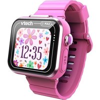 VTECH 80-531654 KidiZoom Smart Watch MAX pink von Vtech