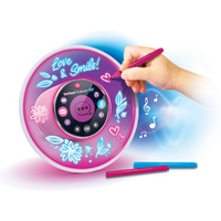 VTECH 80-531904 Kiditronics KidiSmart Glow Art von Vtech