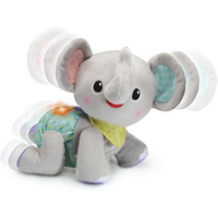 VTECH 80-533264 Krabbel-mit-mir-Elefant von Vtech