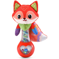 VTECH 80-536104 Babyrassel Fuchs VTECH 80-536104 Babyrassel Fuchs von Vtech