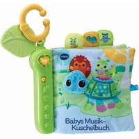 VTECH 80-536904 Babys Musik-Kuschelbuch VTECH 80-536904 Babys Musik-Kuschelbuch von Vtech